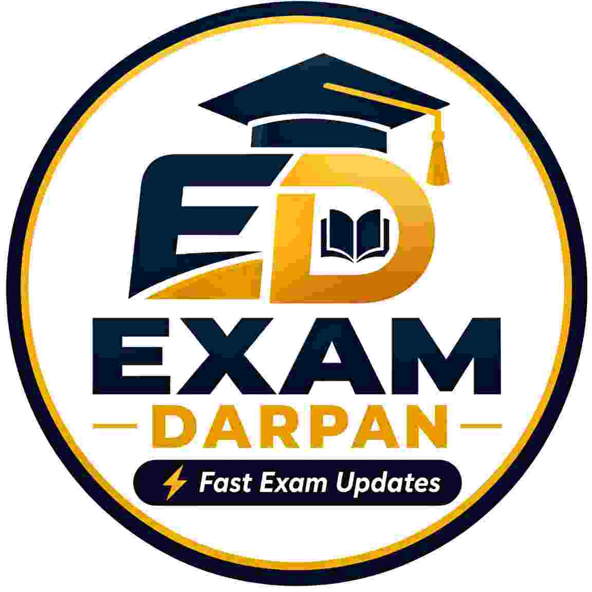 Exam Darpan logo