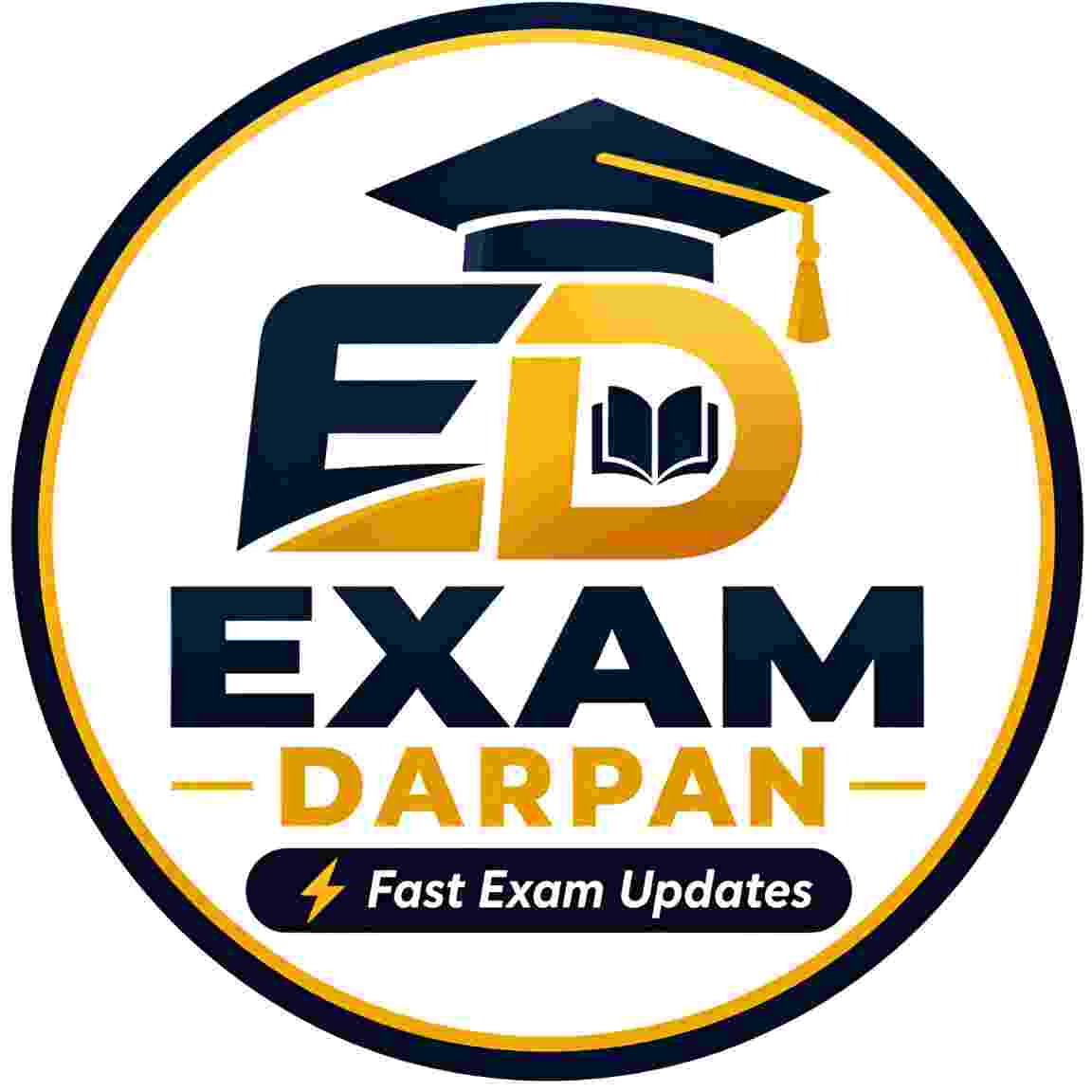 Exam Darpan logo